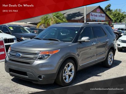 Used 2013 Ford Explorer Limited