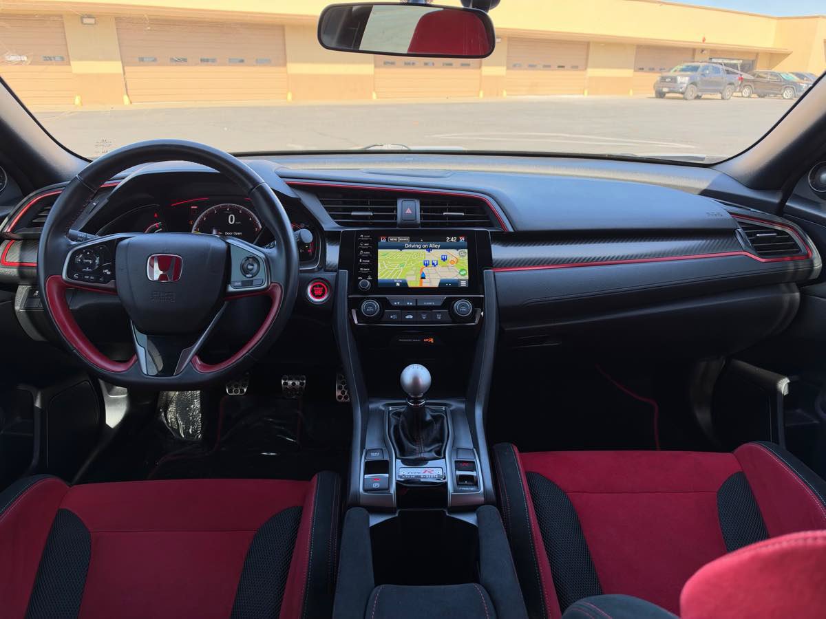 Used 2019 Honda Civic Type R image 16