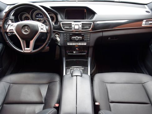Used 2014 Mercedes-Benz E 350 Sedan w/ Premium 1 Package image 7