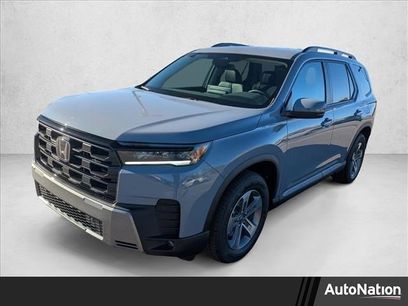 New 2026 Honda Pilot EX-L