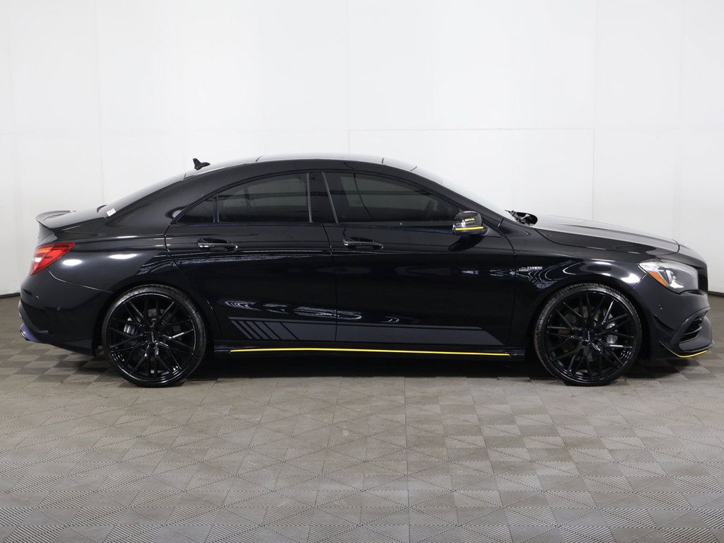 Used 2018 Mercedes-Benz CLA 45 AMG 4MATIC image 18