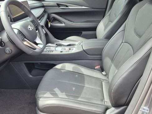 New 2027 INFINITI QX60 Sport w/ Dark Cargo Package AWD/4WD image 12