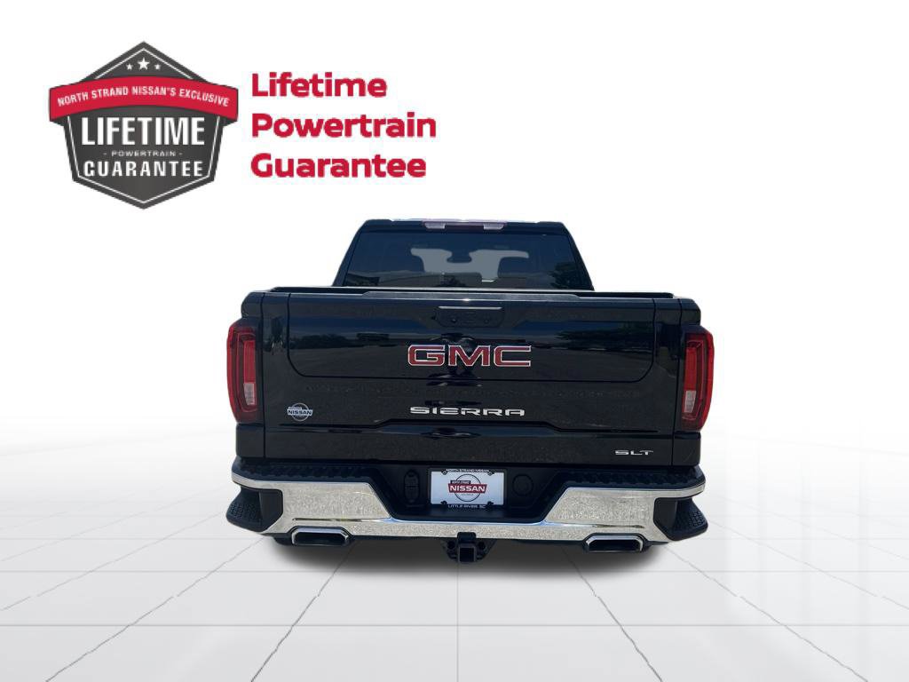 Used 2022 GMC Sierra 1500 SLT AWD/4WD image 7