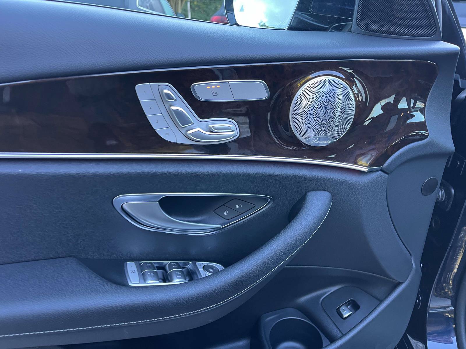 Certified 2023 Mercedes-Benz E 450 4MATIC Sedan image 21