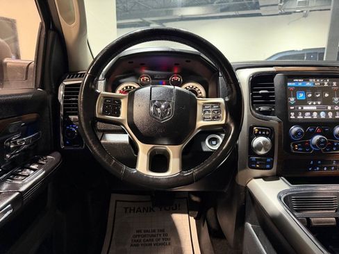 Used 2016 RAM 1500 Laramie w/ Convenience Group AWD/4WD image 21