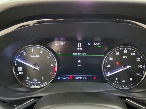 Used 2023 Buick Envision Essence AWD/4WD image 23