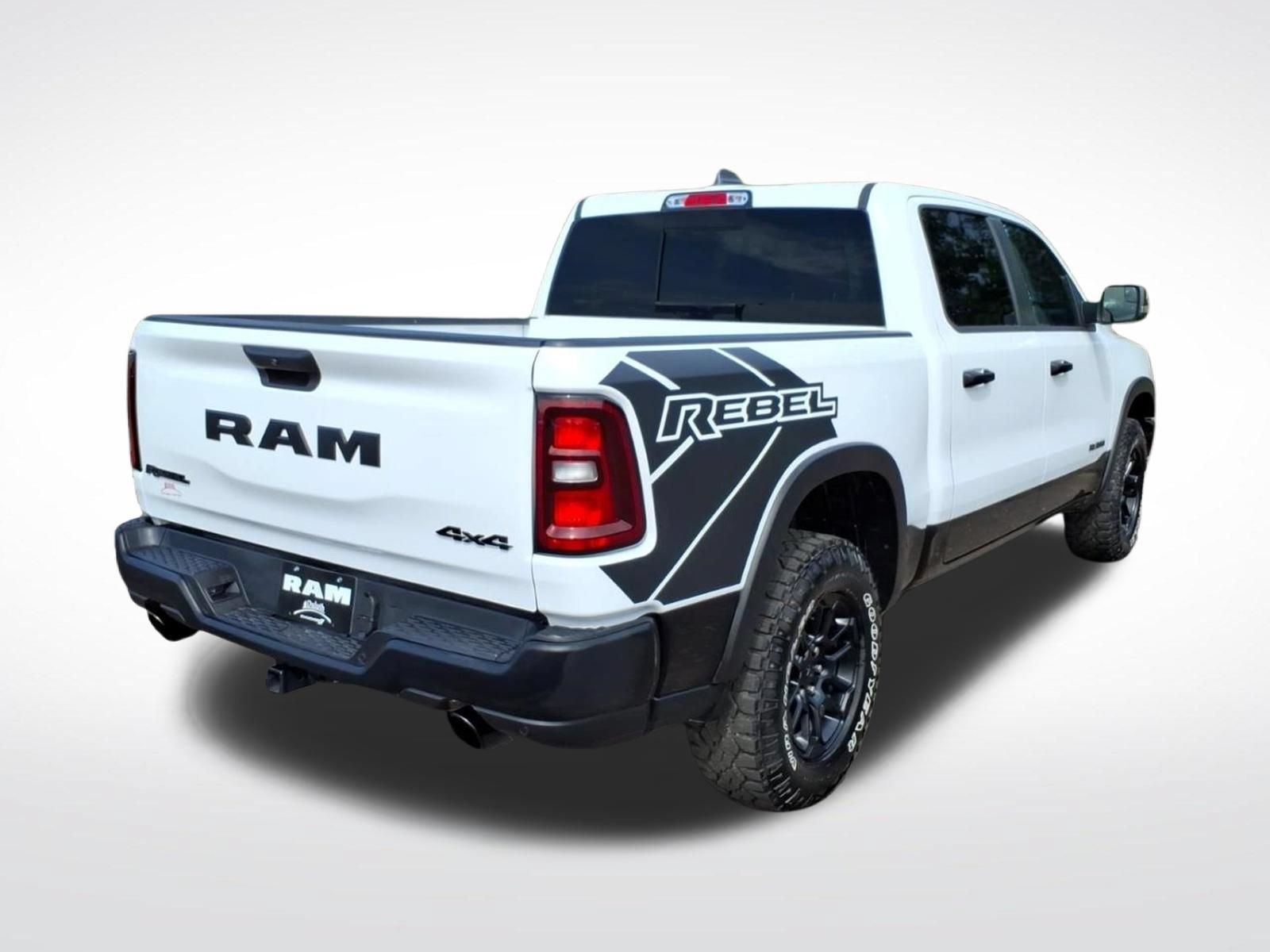 Used 2026 RAM 1500 Rebel w/ Rebel Level 1 Equipment Group AWD/4WD image 5
