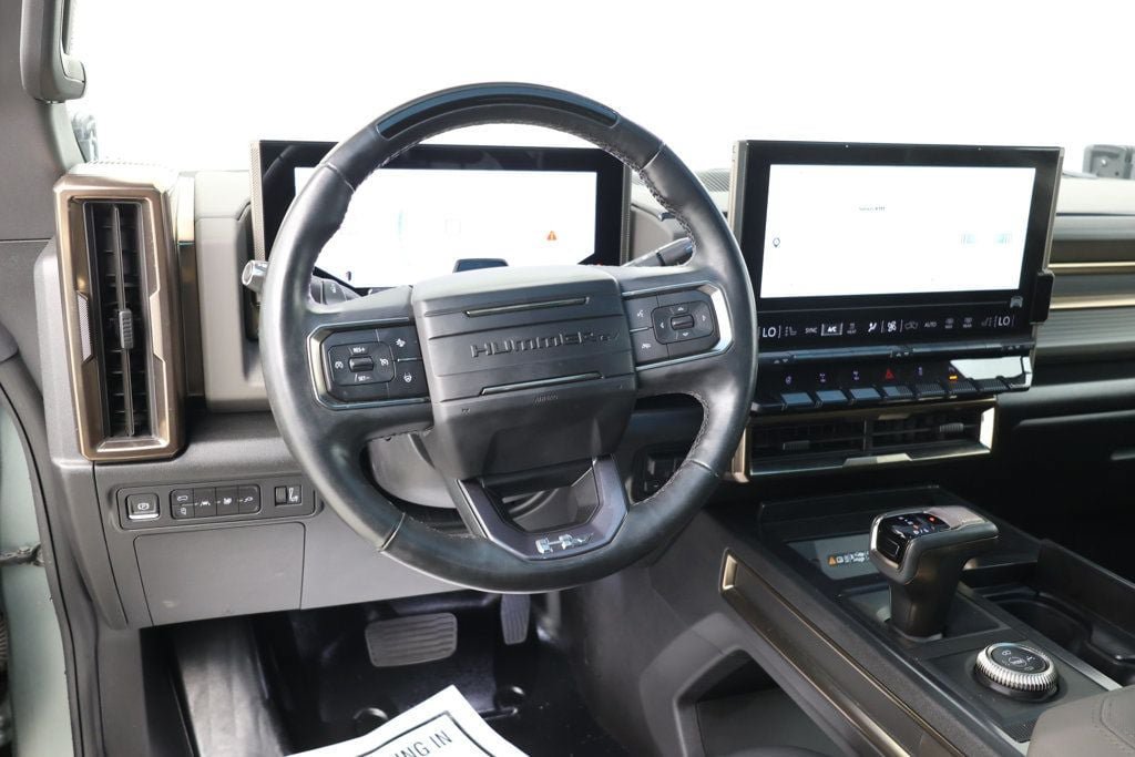 Used 2024 GMC Hummer EV 3X w/ Extreme Off-Road Package AWD/4WD image 11