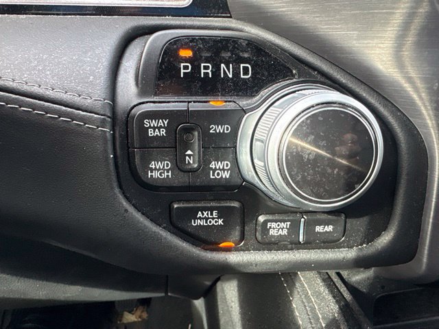 Used 2024 RAM 2500 Power Wagon w/ Level 2 Equipment Group AWD/4WD image 16