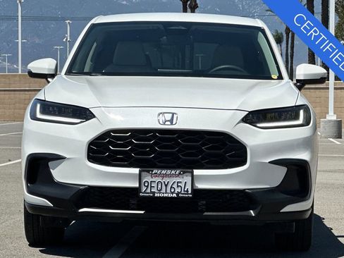 Certified 2023 Honda HR-V LX image 9