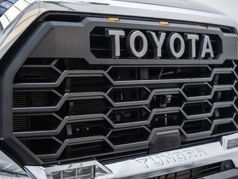 Used 2024 Toyota Tundra 1794 Edition w/ TRD Off-Road Package AWD/4WD image 13
