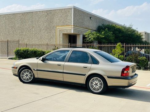 Used 2001 Volvo S80 T6 Executive FWD image 5