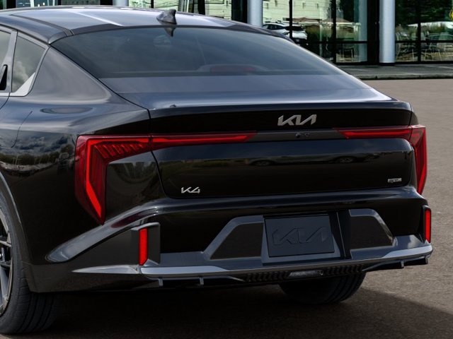 New 2026 Kia K4 GT-Line FWD image 13
