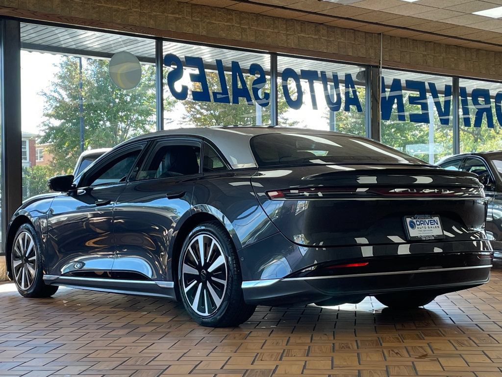 Used 2023 Lucid Air Touring AWD/4WD image 8