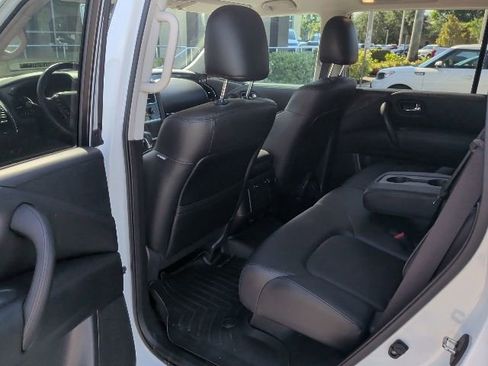 Used 2023 Nissan Armada SV w/ Cargo Package RWD image 8