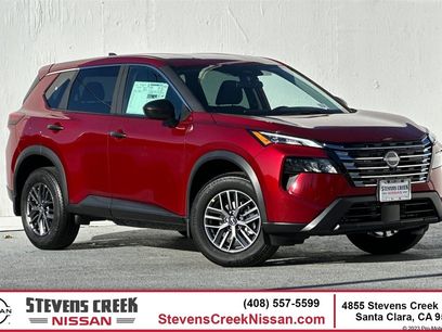 New 2025 Nissan Rogue S