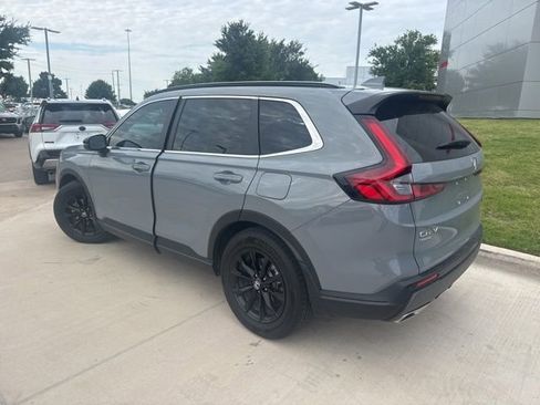 Used 2024 Honda CR-V Sport-L image 5