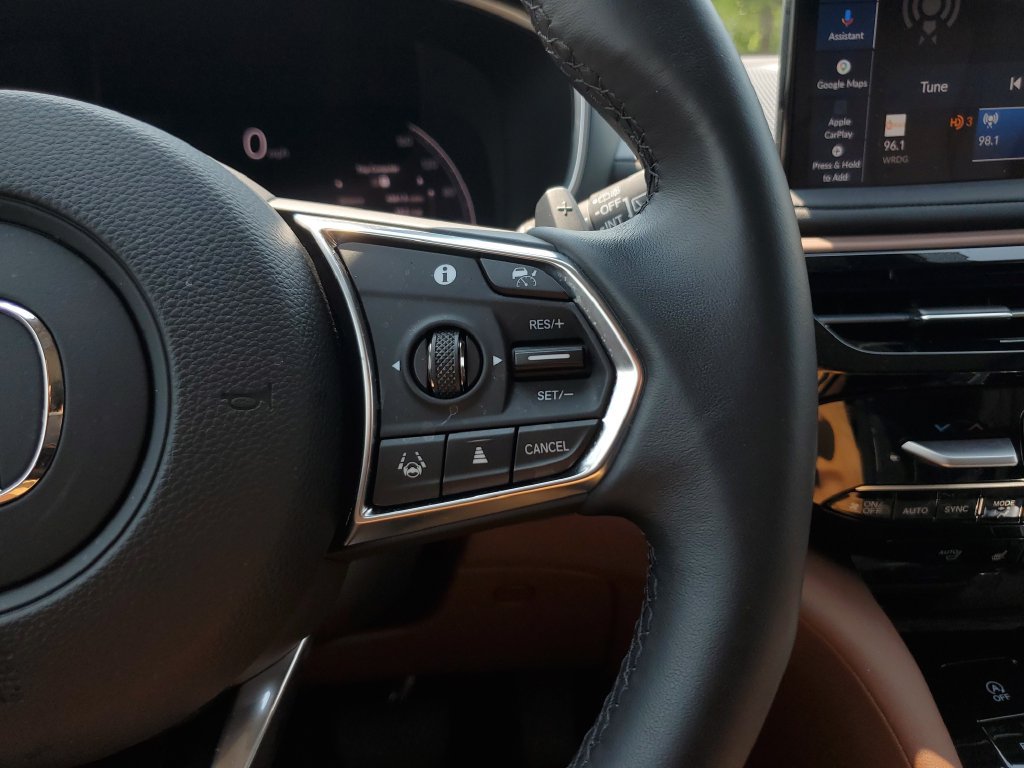 Used 2026 Acura MDX w/ Technology Package FWD image 23