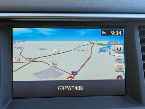 Used 2019 INFINITI QX80 Luxe w/ Proassist Package image 18