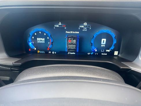 New 2025 Ford Bronco Sport Outer Banks w/ Outer Banks Tech Package+ image 12