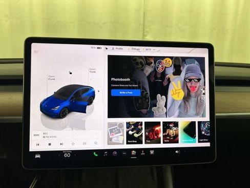 Used 2023 Tesla Model Y Long Range AWD/4WD image 20