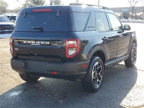 Used 2022 Ford Bronco Sport Big Bend w/ Convenience Package image 4