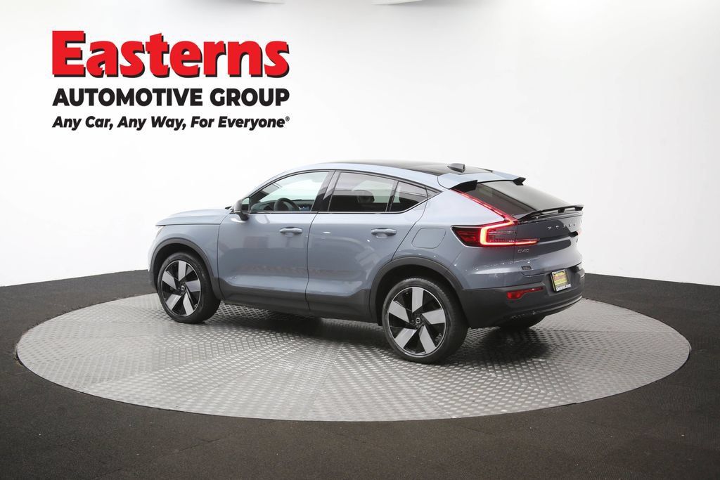 Used 2023 Volvo C40 P8 Recharge Ultimate AWD/4WD image 63