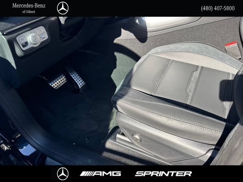 New 2026 Mercedes-Benz GLE 53 AMG 4MATIC Coupe image 14