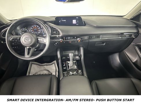 Used 2025 MAZDA MAZDA3 s image 4