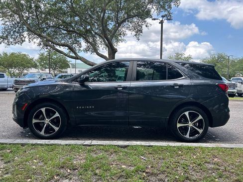Used 2023 Chevrolet Equinox LT FWD image 1