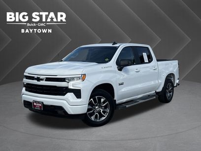 Used 2024 Chevrolet Silverado 1500 RST