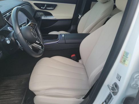 Used 2024 Mercedes-Benz E 350 4MATIC Sedan w/ Winter Package image 6