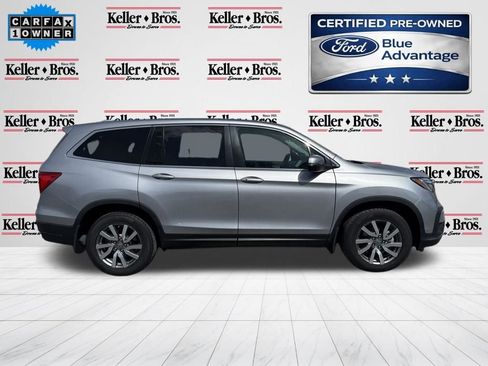 Used 2019 Honda Pilot EX-L image 8