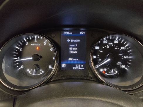 Used 2020 Nissan Rogue SL w/ Premium Package FWD image 23