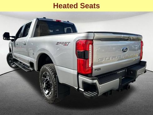 Used 2023 Ford F250 Lariat w/ Sport Appearance Package AWD/4WD image 10