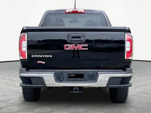 Used 2016 GMC Canyon W/T w/ Convenience Package RWD image 4
