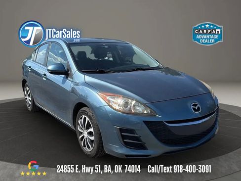 Used 2010 MAZDA MAZDA3 i Sport image 1