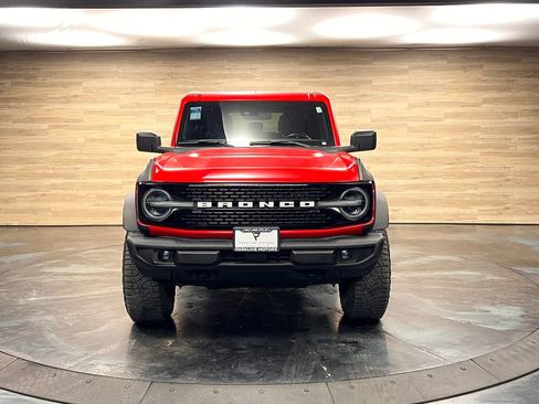 Used 2022 Ford Bronco Wildtrak AWD/4WD image 12