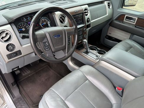Used 2013 Ford F150 Lariat w/ Luxury Equipment Group AWD/4WD image 4