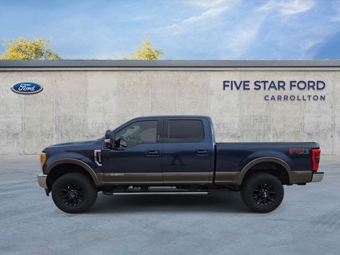 Used 2017 Ford F250 Lariat w/ Lariat Ultimate Package image 5