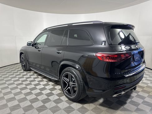 New 2026 Mercedes-Benz GLS 450 4MATIC image 5
