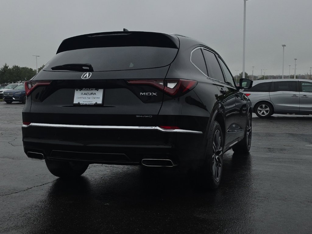 Certified 2026 Acura MDX w/ Advance Package AWD/4WD image 8