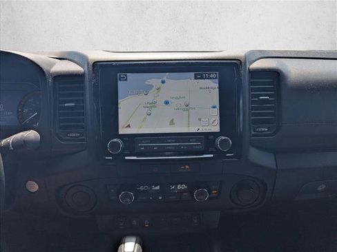Used 2022 Nissan Frontier Pro-X w/ Pro-X Premium Package RWD image 10