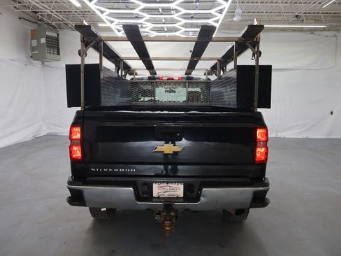 Used 2015 Chevrolet Silverado 2500 W/T w/ WT Fleet Convenience Package RWD image 6
