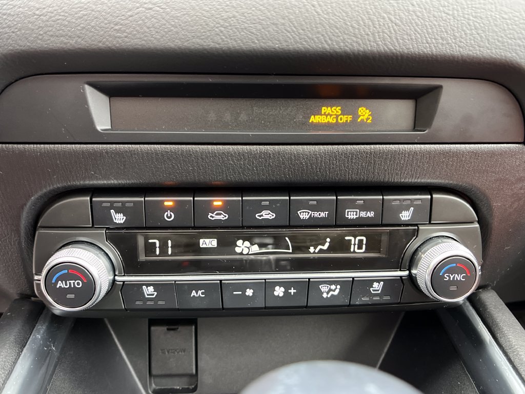 Used 2024 MAZDA CX-5 Carbon Edition AWD/4WD image 17