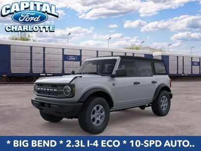 New 2026 Ford Bronco Big Bend