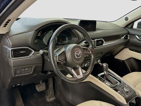 Used 2019 MAZDA CX-5 Grand Touring w/ GT Premium Package image 18