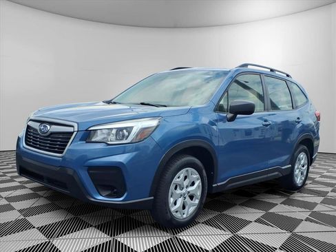 Used 2020 Subaru Forester w/ Alloy Wheel Package AWD/4WD image 22