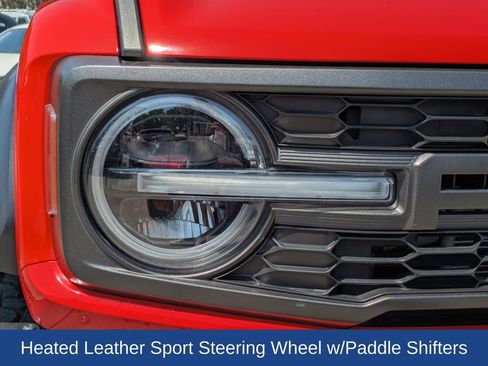 Certified 2023 Ford Bronco Raptor AWD/4WD image 10