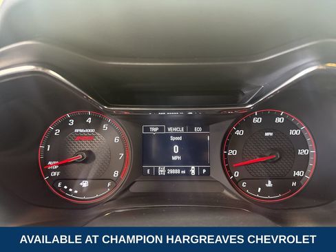 Certified 2023 Chevrolet TrailBlazer RS AWD/4WD image 15